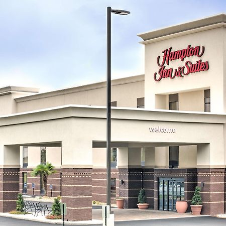 Hampton Inn Macon - I-475 Exterior photo