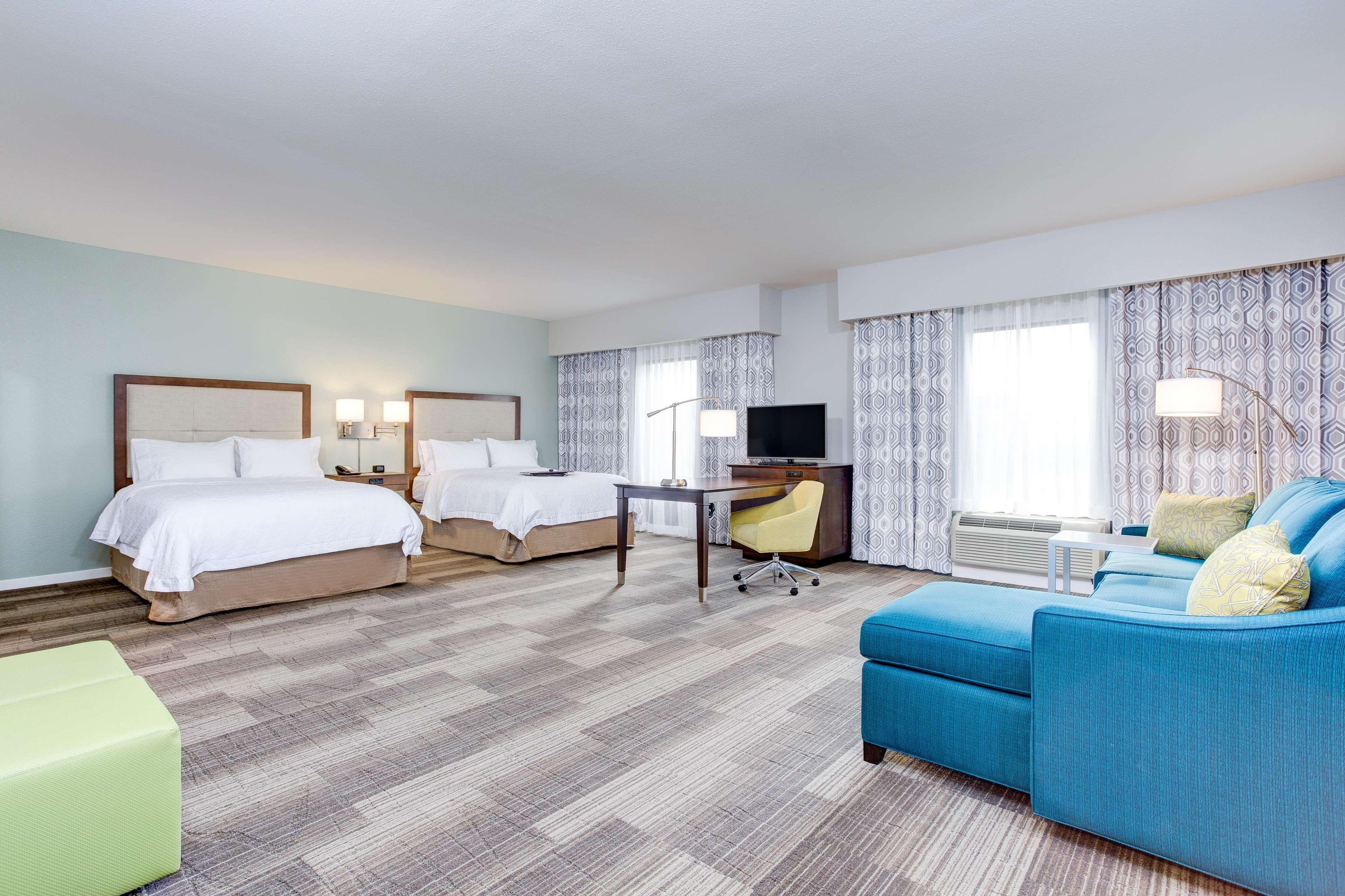 Hampton Inn Macon - I-475 Exterior photo