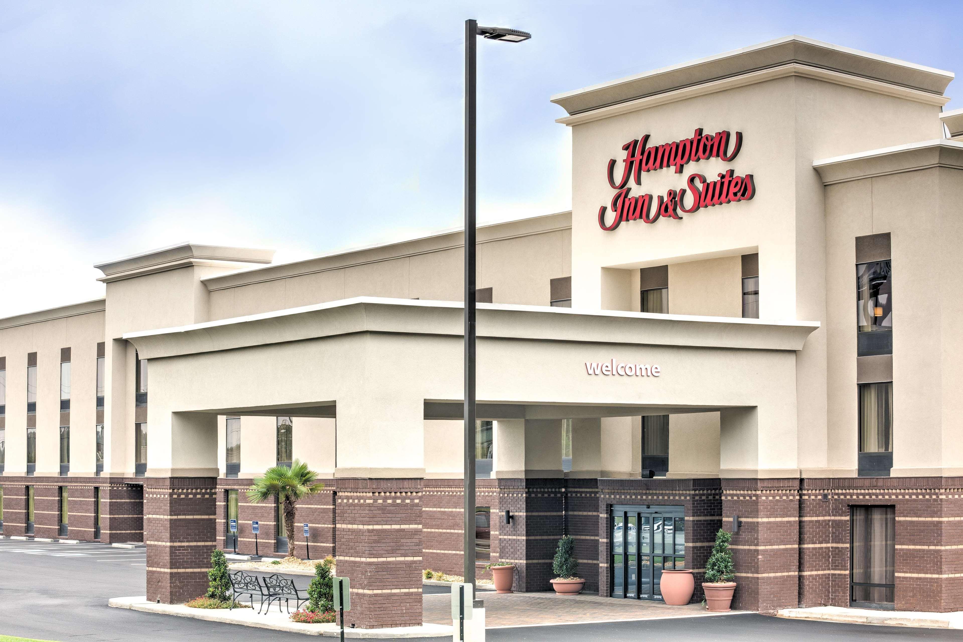 Hampton Inn Macon - I-475 Exterior photo