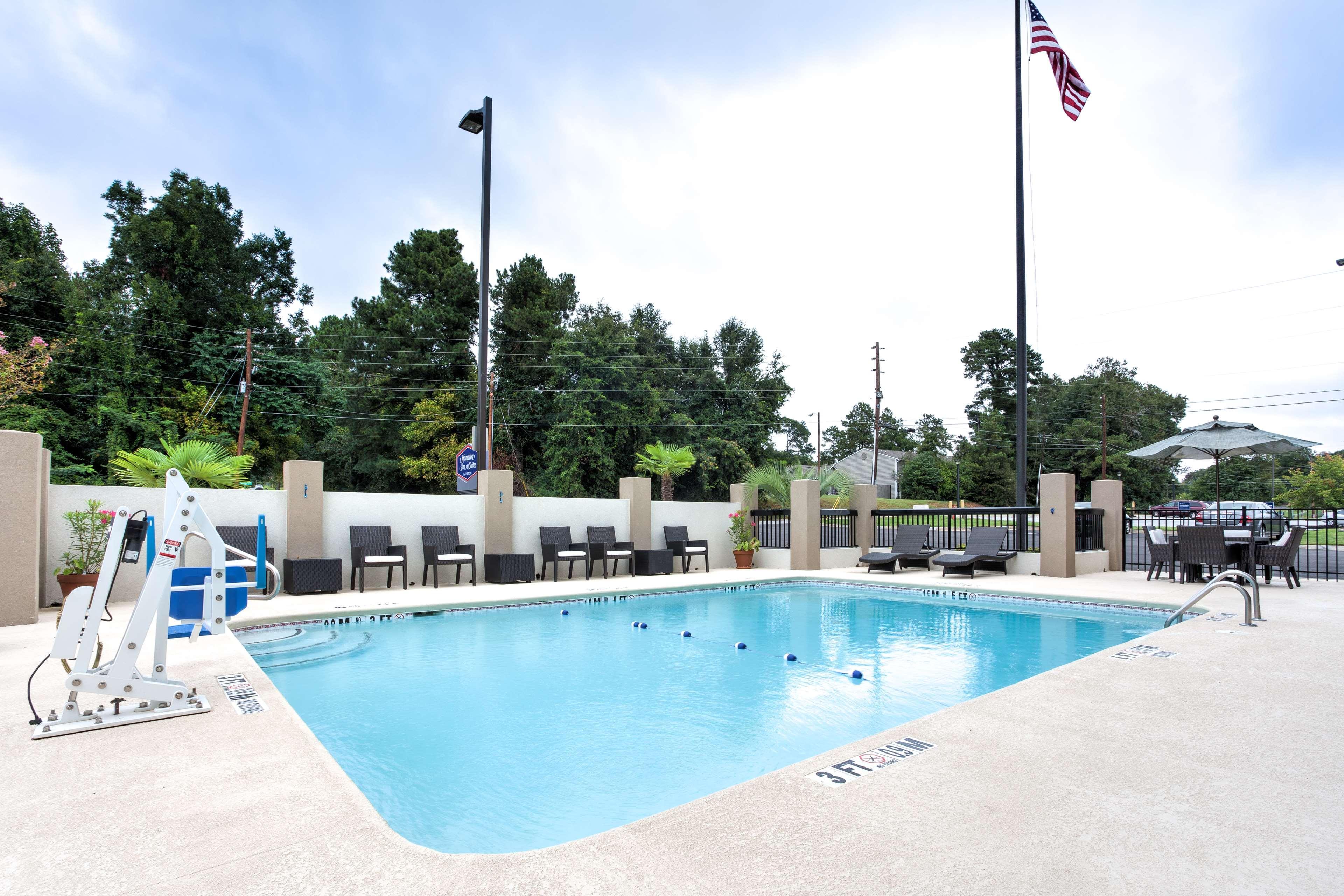 Hampton Inn Macon - I-475 Exterior photo