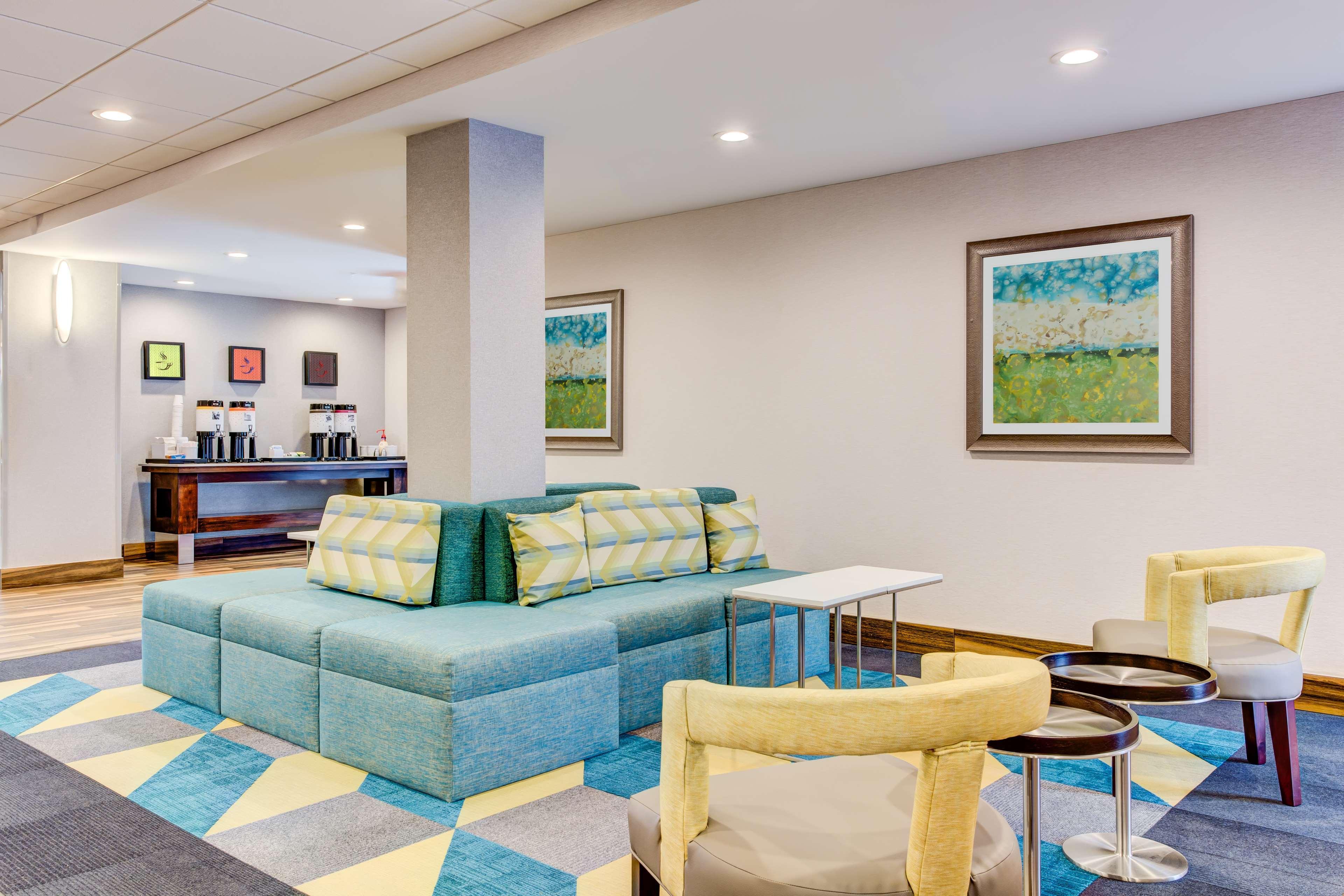Hampton Inn Macon - I-475 Exterior photo
