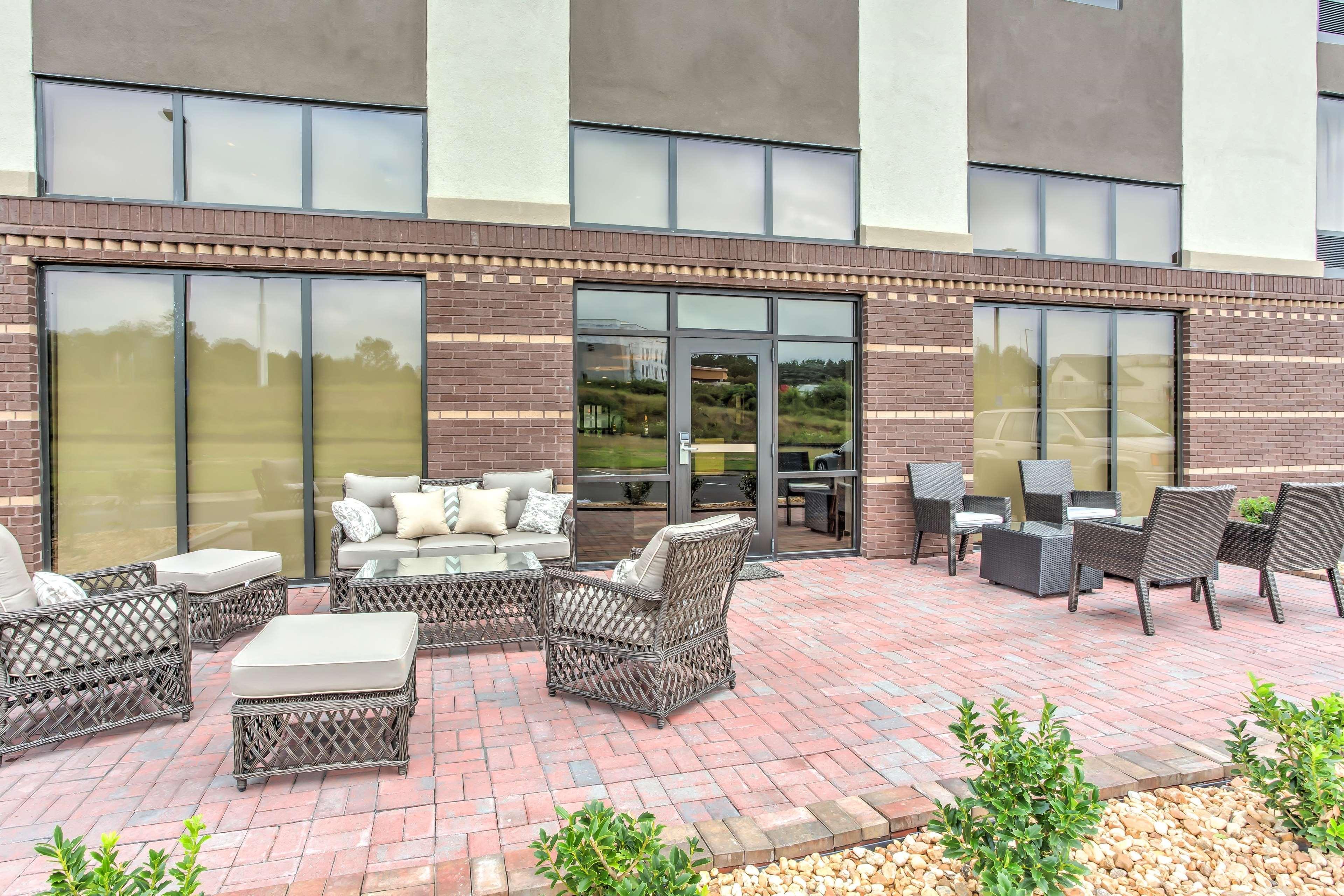 Hampton Inn Macon - I-475 Exterior photo
