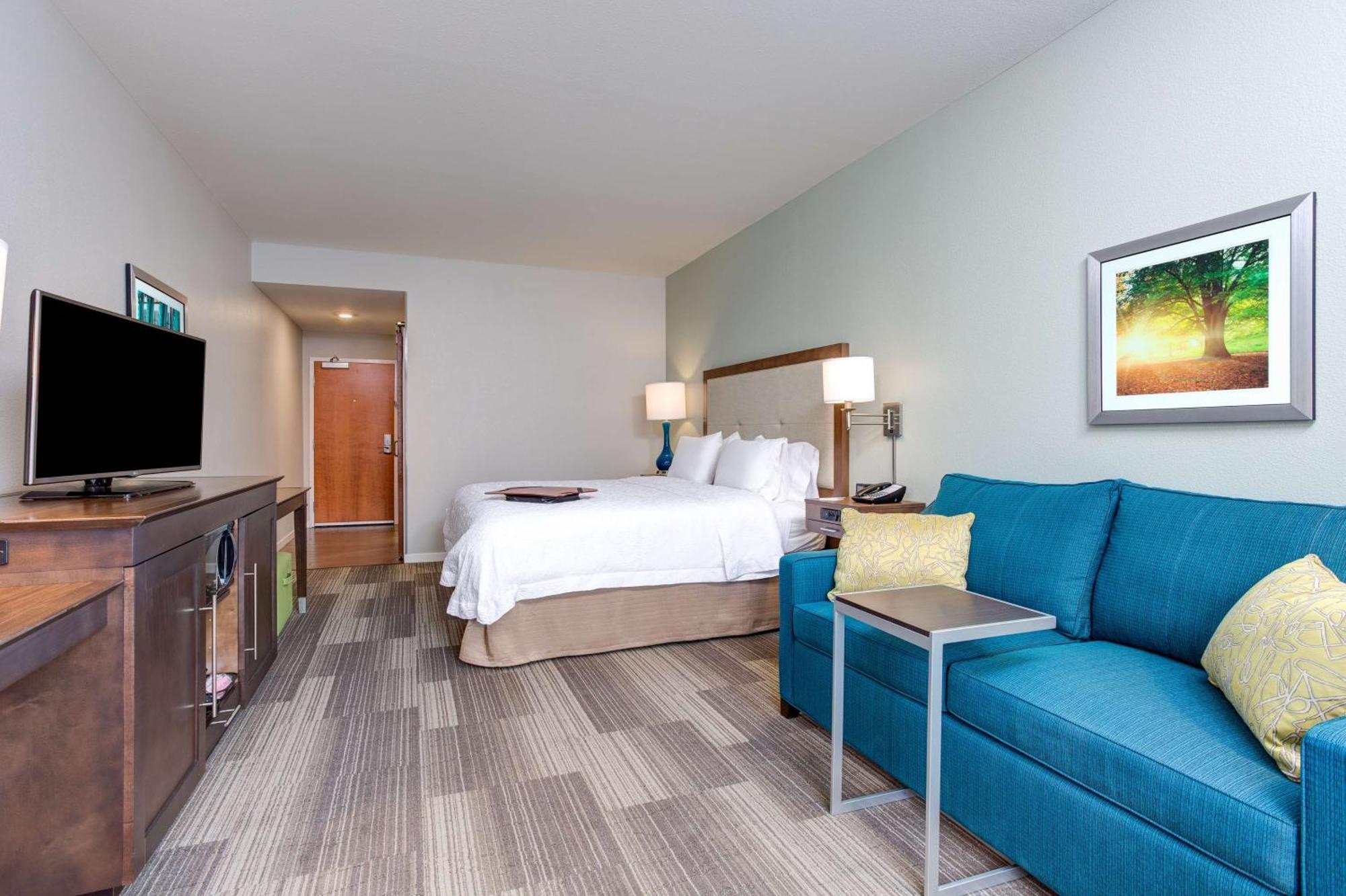 Hampton Inn Macon - I-475 Exterior photo