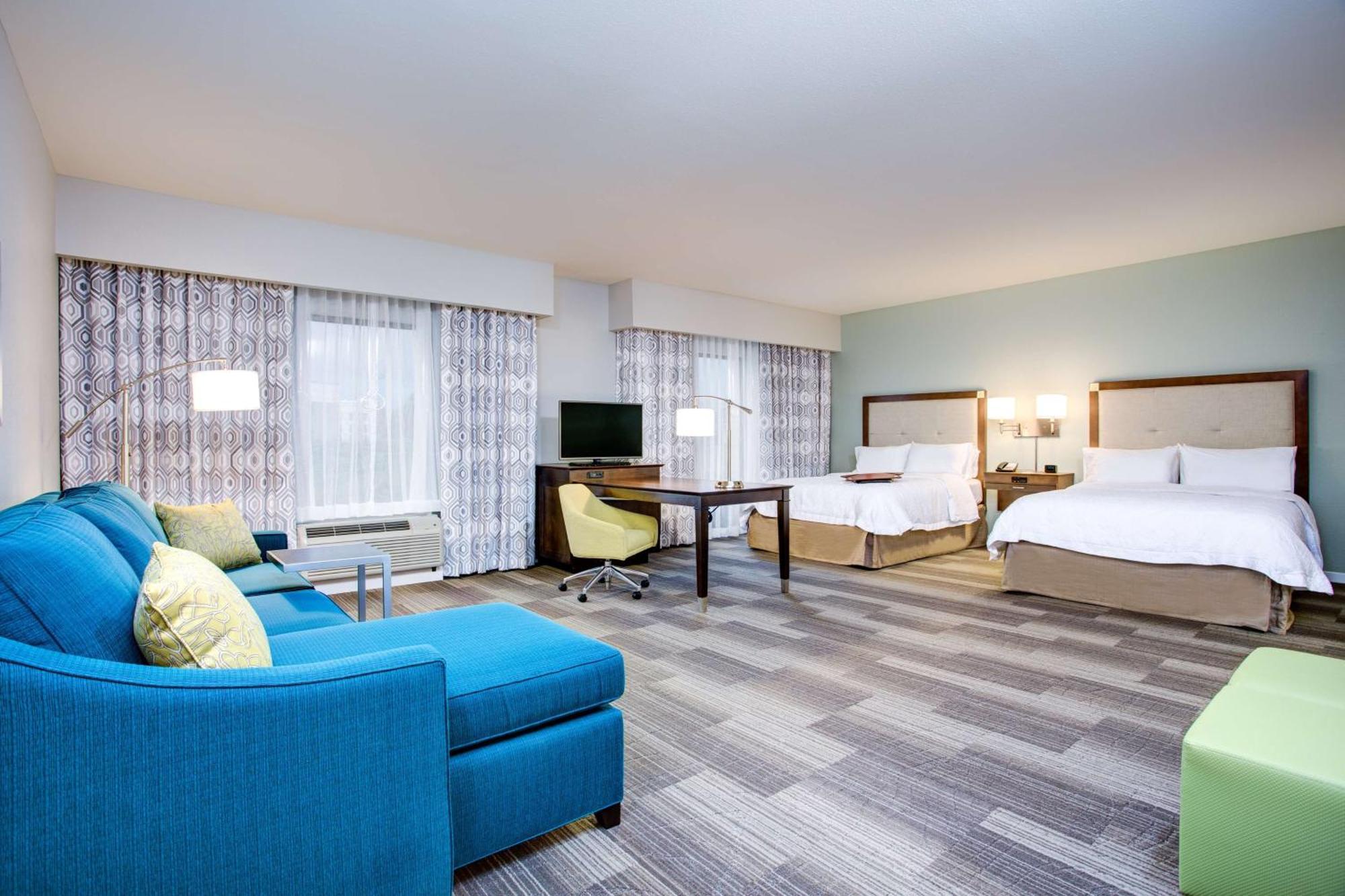 Hampton Inn Macon - I-475 Exterior photo