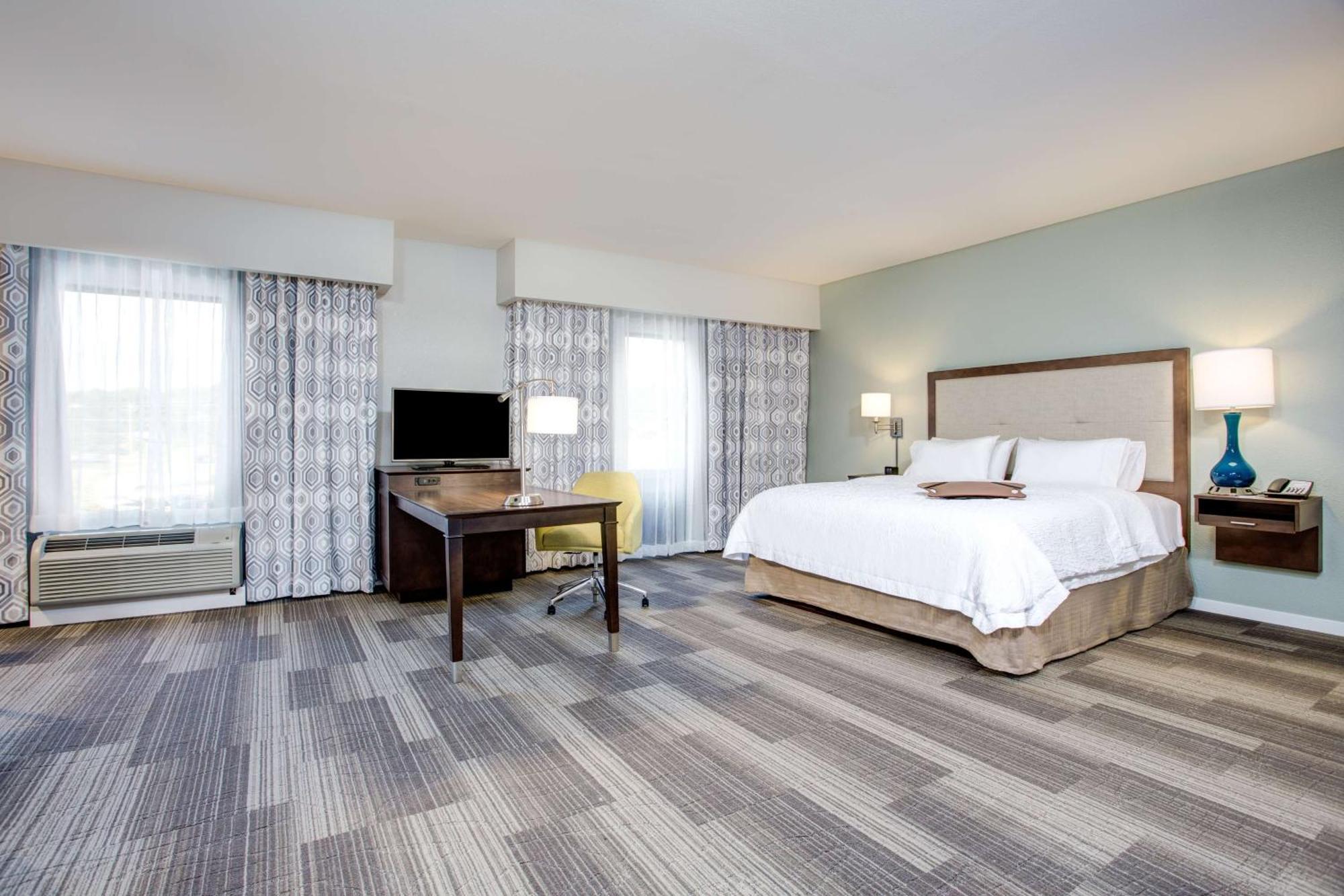 Hampton Inn Macon - I-475 Exterior photo