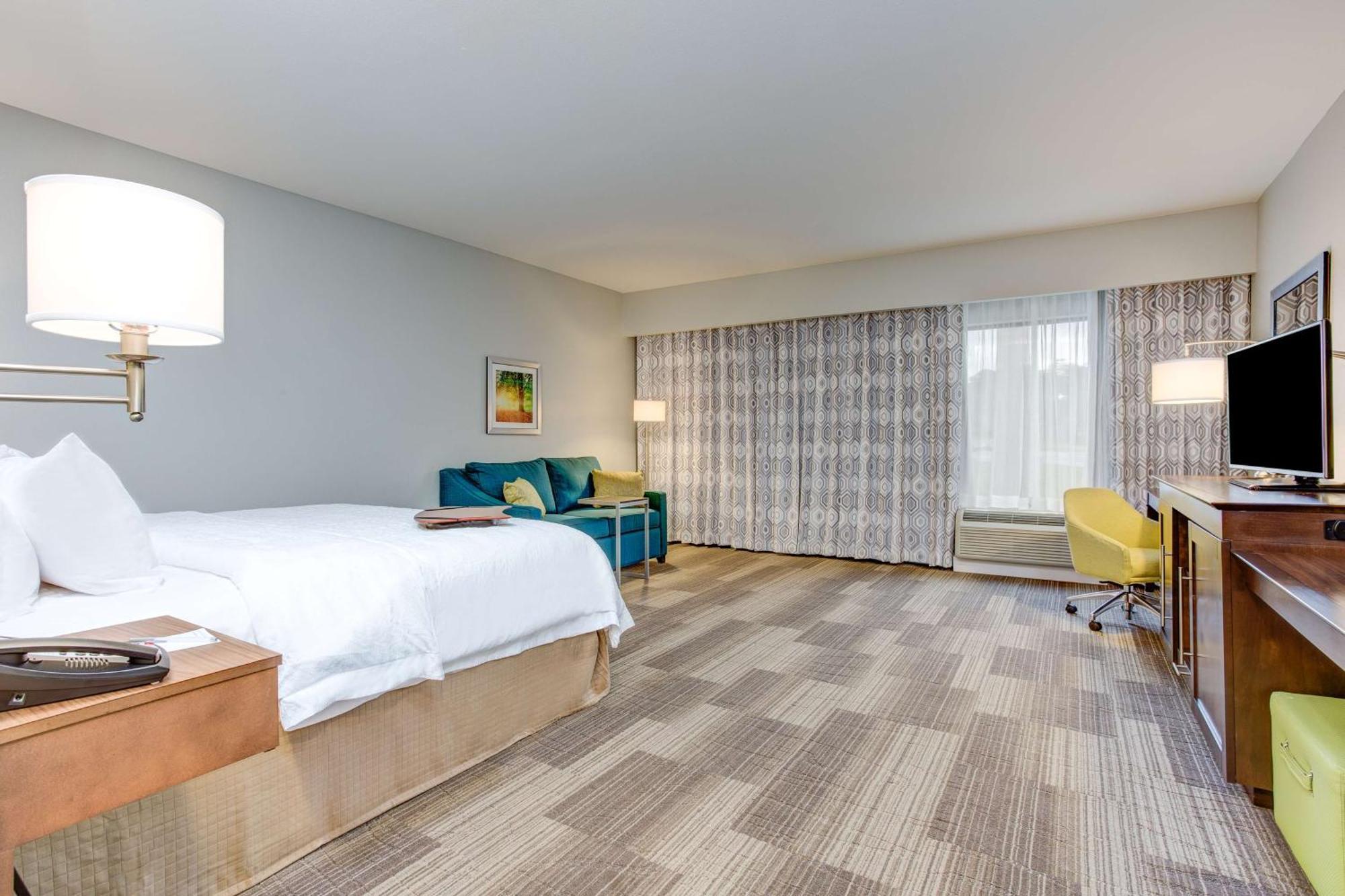 Hampton Inn Macon - I-475 Exterior photo