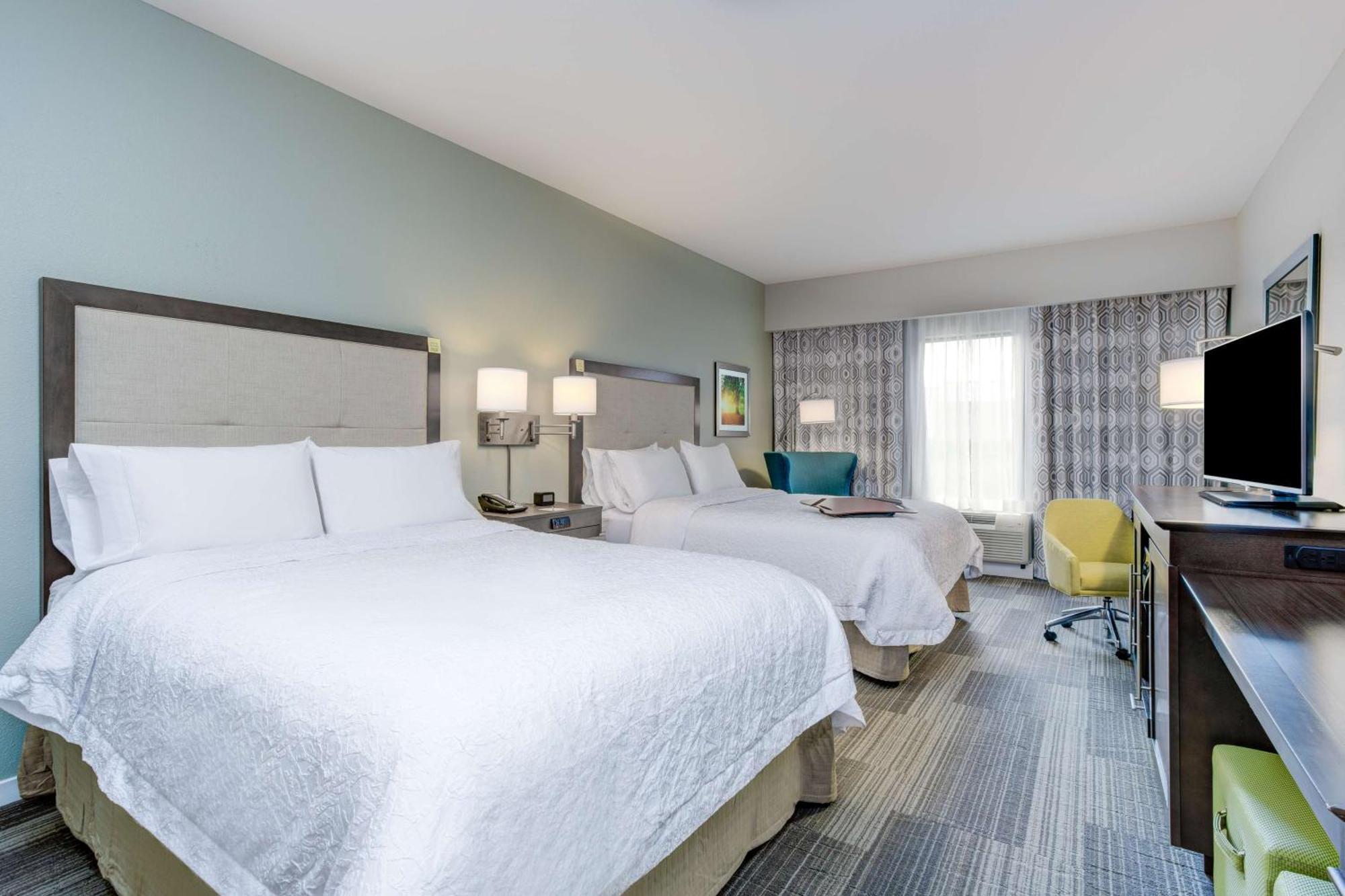 Hampton Inn Macon - I-475 Exterior photo