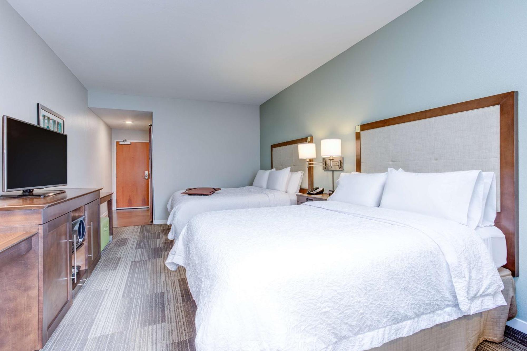 Hampton Inn Macon - I-475 Exterior photo