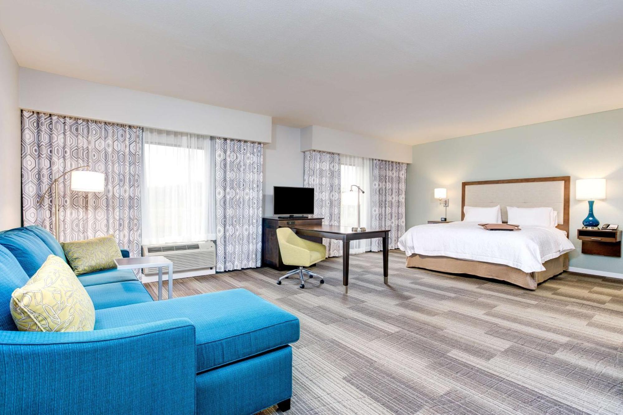 Hampton Inn Macon - I-475 Exterior photo
