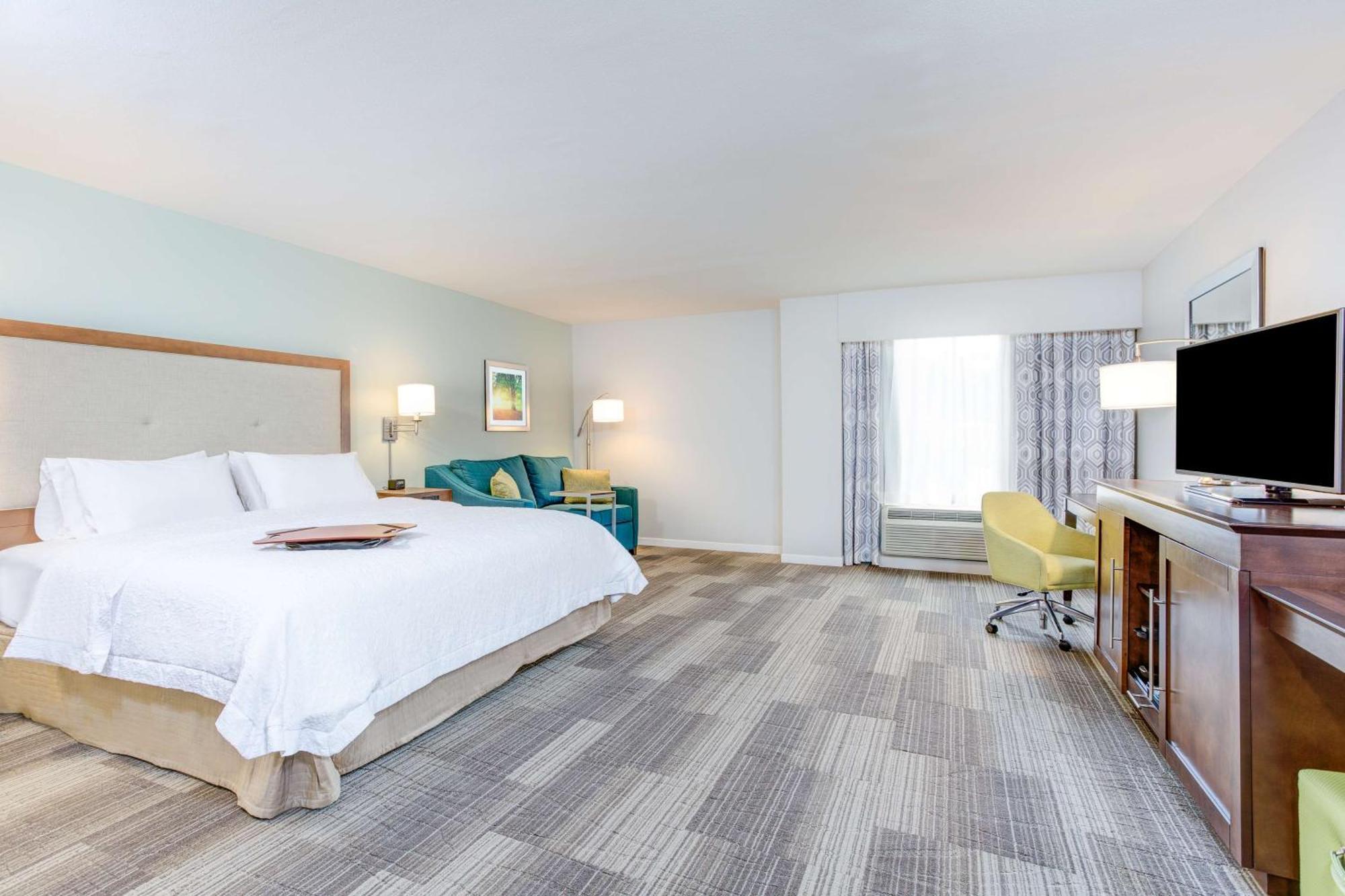 Hampton Inn Macon - I-475 Exterior photo